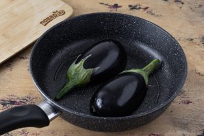 Мисо баклажаны Мисо баклажаны