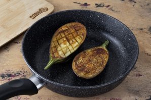 Мисо баклажаны Мисо баклажаны