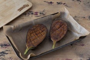 Мисо баклажаны Мисо баклажаны