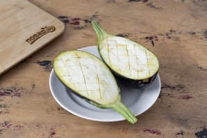 Мисо баклажаны Мисо баклажаны