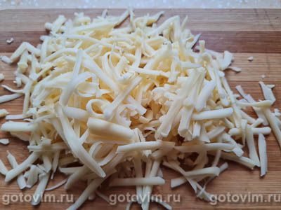 Мясо по-французски из индейки Мясо по-французски из индейки