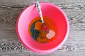 Мятные блины