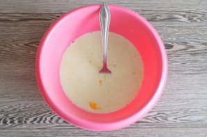 Мятные блины