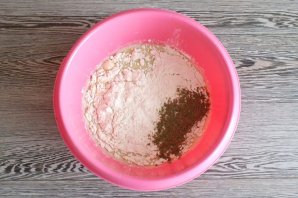 Мятные блины