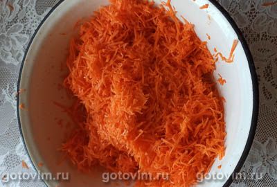 Морковный торт на рисовой муке в мультиварке Морковный торт на рисовой муке в мультиварке