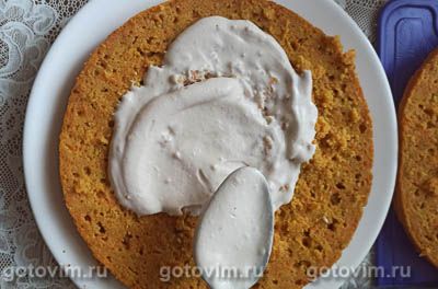 Морковный торт на рисовой муке в мультиварке Морковный торт на рисовой муке в мультиварке