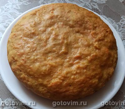 Морковный торт на рисовой муке в мультиварке Морковный торт на рисовой муке в мультиварке