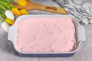 Мороженое "Пьяная вишня"