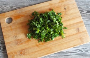 Налим на мангале