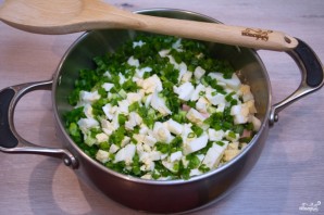 Окрошка классическая Окрошка классическая