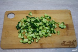 Окрошка классическая Окрошка классическая