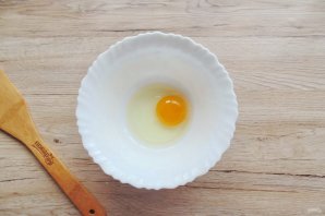 Оладьи из кабачков на ряженке