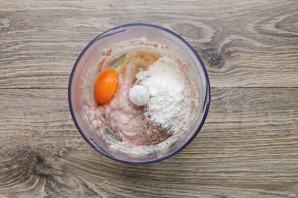 Оладьи из молок лососевых рыб