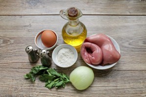 Оладьи из молок лососевых рыб