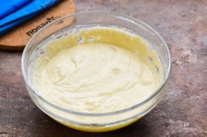 Оладьи с разрыхлителем