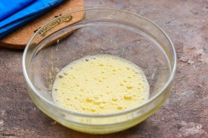 Оладьи с разрыхлителем