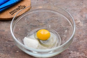 Оладьи с разрыхлителем