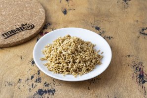 Овсянка из цельного зерна Овсянка из цельного зерна