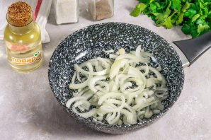 Паштет из сельдерея и грецких орехов