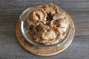 Пельмени для диабетиков