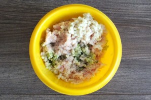 Пельмени для диабетиков