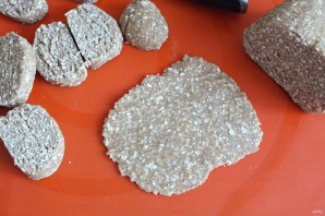 Пельмени для диабетиков