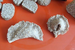 Пельмени для диабетиков