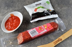 Пицца "Дьявола"