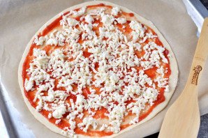 Пицца "Дьявола"