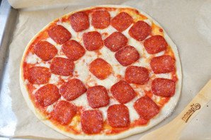 Пицца "Дьявола"