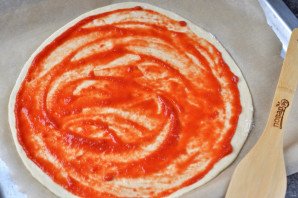 Пицца "Дьявола"