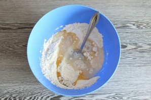 Пицца "Тарантелла"