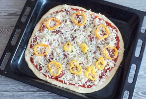 Пицца "Тарантелла"