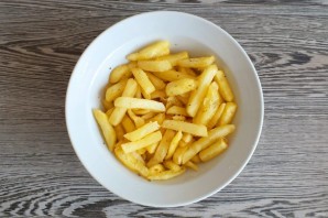 Пицца "Тарантелла"