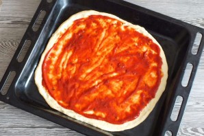 Пицца "Тарантелла"