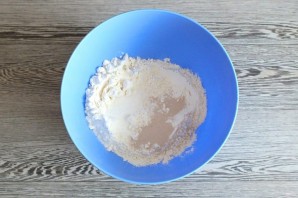 Пицца "Тарантелла"