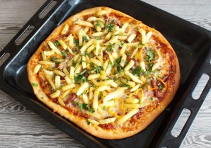 Пицца "Тарантелла"