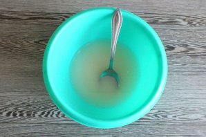 Пирожки с яблоками и бананом