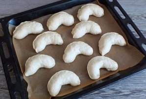 Пирожки с яблоками и бананом