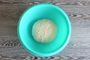 Пирожки с яблоками и бананом