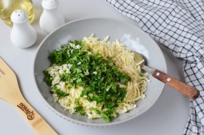 Пирожки в лаваше