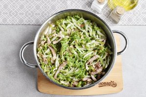 Пита со свининой