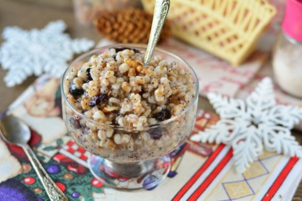 Рождество 2022! Традиции Сочельника и идеи для праздничного меню        