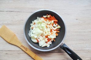 Рыба с сельдереем в духовке