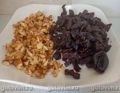 Салат «Дамский каприз» Салат «Дамский каприз»