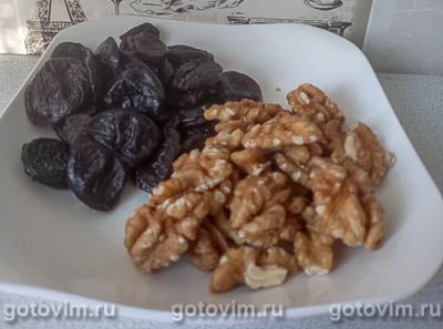 Салат «Дамский каприз» Салат «Дамский каприз»