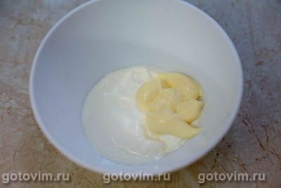 Салат из печени с солеными огурцами