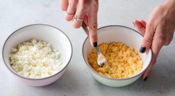 Салат Мимоза классический, пошаговый рецепт с фото Салат Мимоза классический, пошаговый рецепт с фото