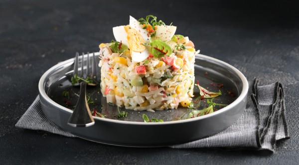 Салат с капустой, кукурузой и крабовыми палочками, пошаговый рецепт с фото Салат с капустой, кукурузой и крабовыми палочками, пошаговый рецепт с фото