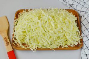 Соленая капуста